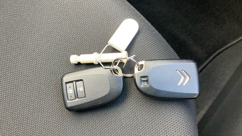 Citroen C1 1.0 VTi 72 Shine 5dr Petrol Hatchback